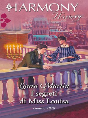 cover image of I segreti di Miss Louisa